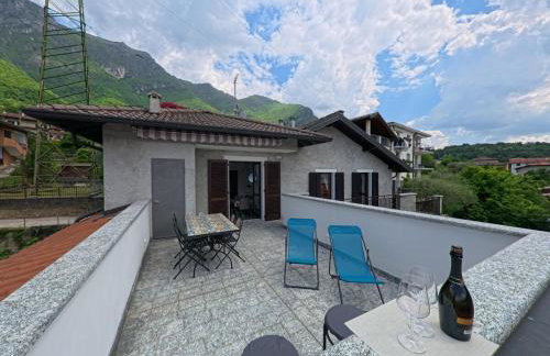 CASA PANORAMA- Lake View Terrace- Private Moto Parking - Foto 15