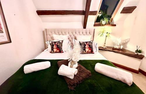 Luxury 4 bed former hay loft SLEEPS 6 - Foto 40