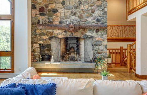 Peaceful Mountian Oasis Firepit, Hot Tub, Sauna! - Foto 7