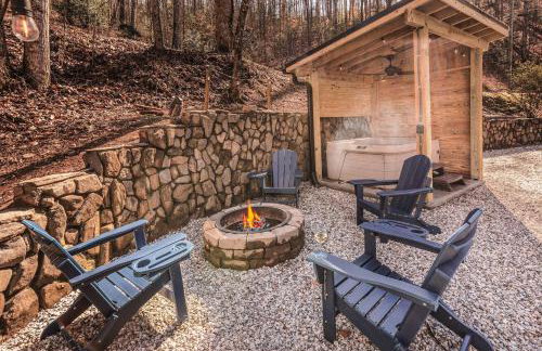 Whispering Pines Cabin - Photo 8