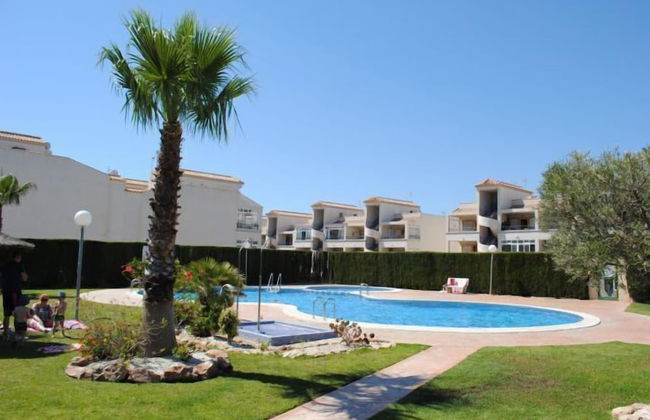 La Cinuelica 1st Floor Apartment Comm Pool L106 - Foto 1