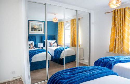 St Paul's Place With Garden And Parking - Foto 9