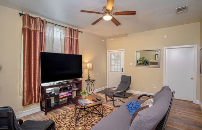 Large 3br/2ba Family Home W/patio Near Downtown! - Foto 12