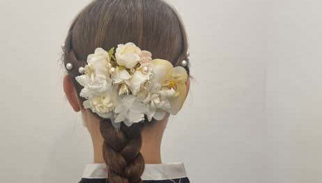 Penteado tradicional sul-coreano