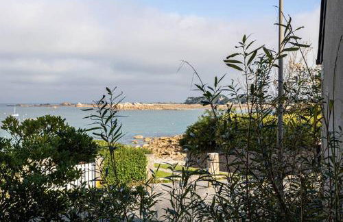 hjem petite Port Blanc bord de mer - Foto 1