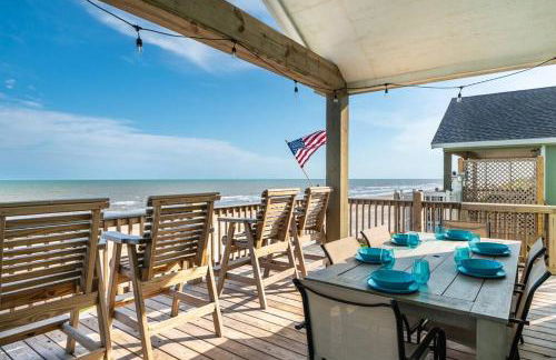 Gulf Front - Mini Golf - Hot Tub - Family Friendly - ForeShore - Foto 14