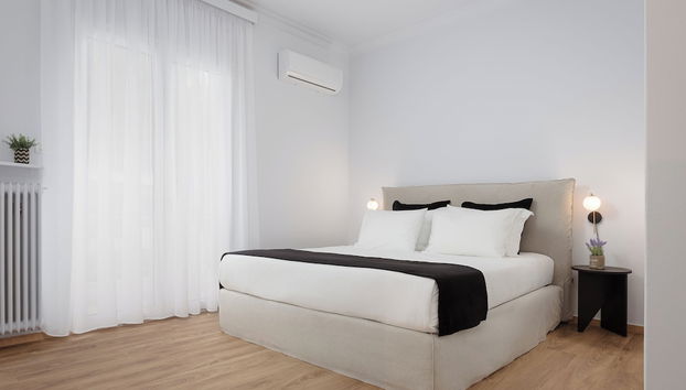 Acropolis Classy Apartments - Foto 2, Habitación