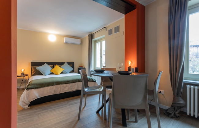 Terrazza Relax a Borgo Dora by Wonderful Italy - Foto 8