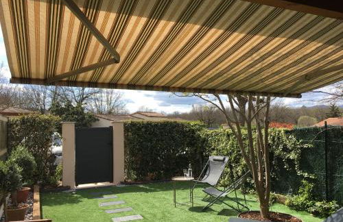 Petite maison avec piscine entre mer et montagne - Foto 8