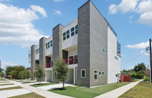 3BR 35BA Rooftop View - Walk to Alamo Dome - Foto 21