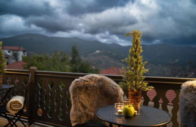 Dandy Villas Metsovo - Foto 67