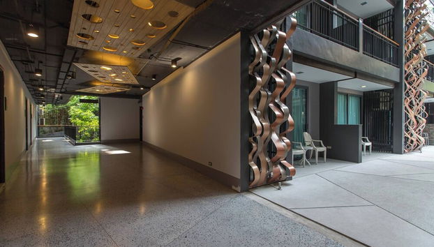 Emerald 521 - Studio With Balcony and Shared Pool - Foto 3, Vestíbulo