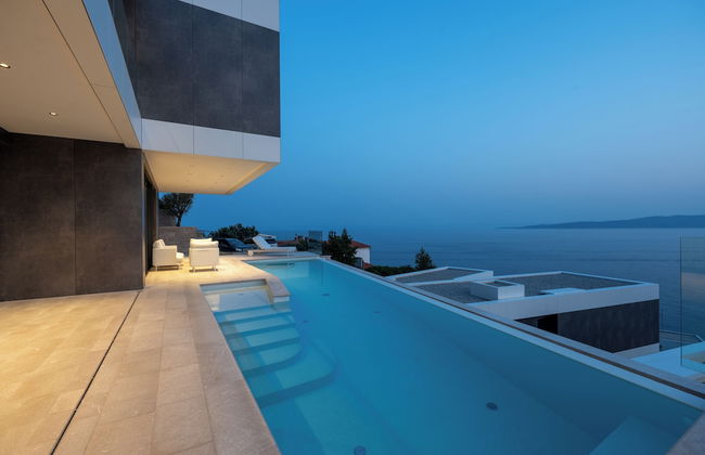 Villa Brela-Rogac 3 - Foto 20