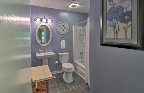 Hendersonville Home with Fire Pit 5 Mi to Downtown! - Foto 15