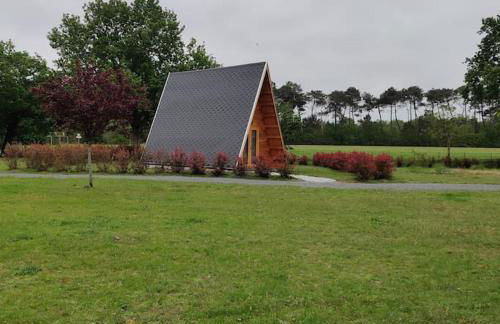 Tipi Apache des monteaux - Photo 29