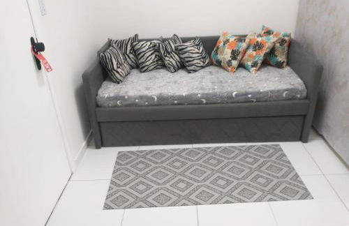 Flat São Vicente 5 minutos da praia - Photo 11