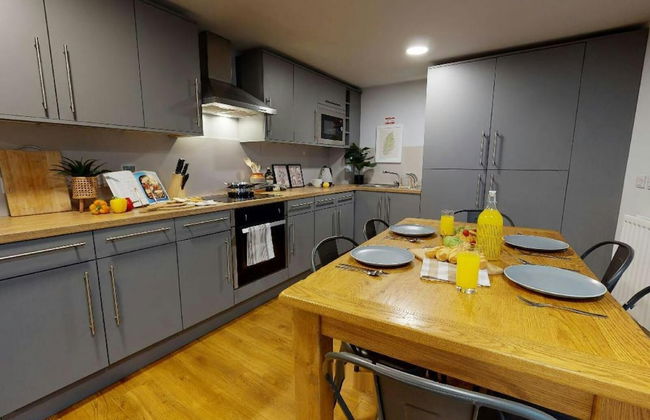 Student Only Private Room at Collingwood - Foto 9