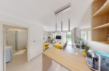 Design Apartment EMERALD Viškovo - Photo 61