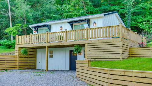 East Tennessee Home about 23 Mi to Chattanooga! - Foto 3