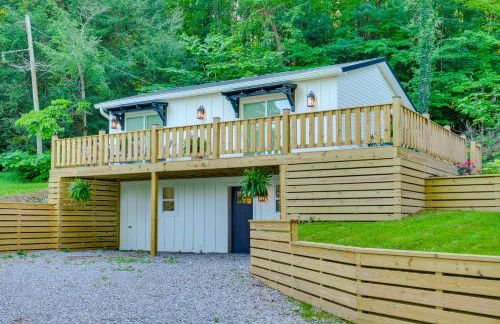 East Tennessee Home about 23 Mi to Chattanooga! - Foto 3