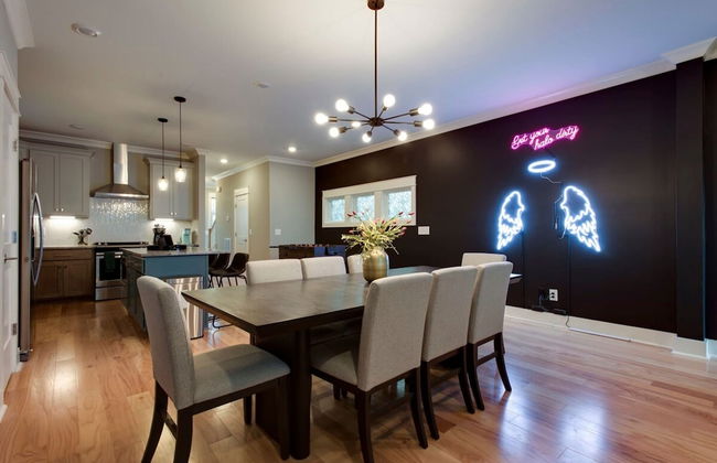 Booking Fast 12 Beds-large Yard - Foto 4