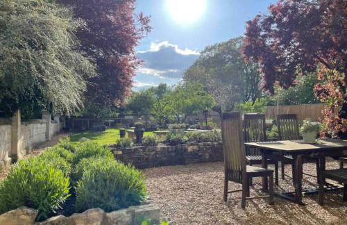 Spacious Country Cottage Sleeps 7, Air Con, Fire Pit & Dog Friendly close to Bath - Foto 43