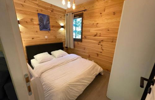 Auron, appart cosy au calme proche centre & pistes - Foto 8