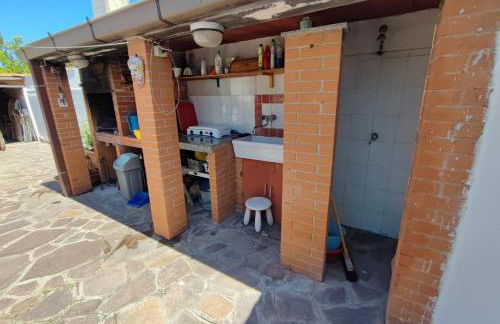 Villino con giardino a 10 minuti a piedi dalla spiaggia e vicino a Roma - Foto 17