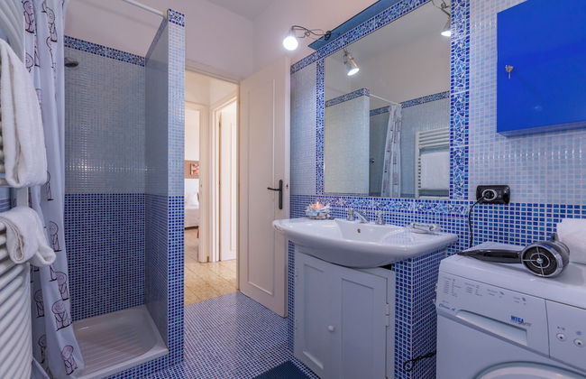 La Casa Al Sole Sea View 400mt From Sea - Foto 32