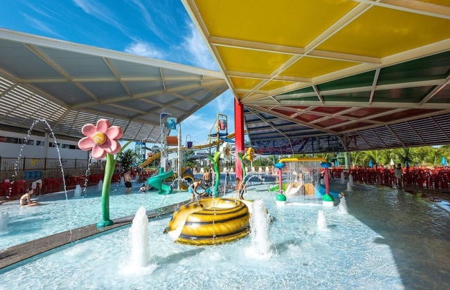 DiRoma Fiori com um dia no Acqua park - Foto 22