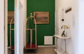 The Grande Kaßberg Apartment - Balkon, Netflix, Nespresso, Zentral - Foto 8