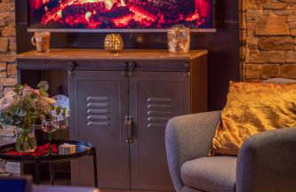 Love industrie & spa - Suite Romantique en Alsace - Spa privatif et garage - Foto 55