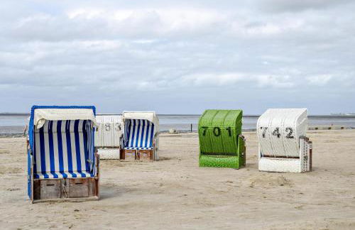Ferienwohnung Hausrosengarten - Foto 33