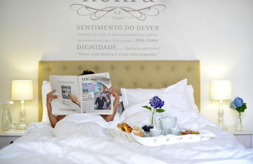 Solar Egas Moniz-Charming House & Local Experiences - Foto 34