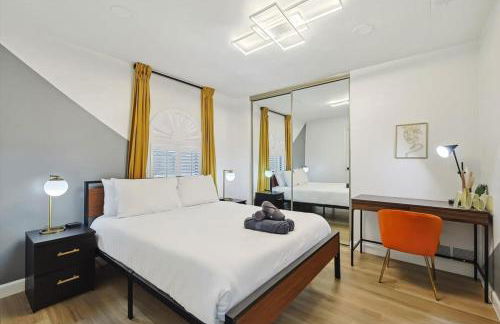 Plano Perfect Getaway - Pool Hot Tub BBQ Grill - Foto 19