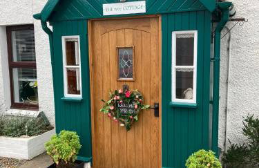Loch Ness village cottage for 2 with free parking & pets welcome - Foto 21