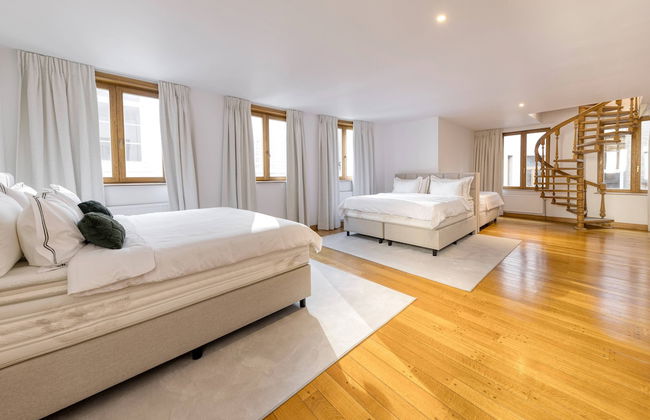 Luxury Grand-Place Flat - Photo 3