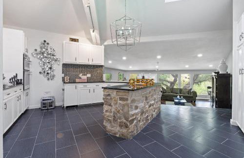 Your OASIS Nestled IN Wooded River Views, POOL! - Photo 11