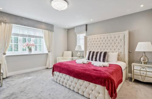 Large Comfortable & Private Home in Fetcham - Pass the Keys - Foto 13