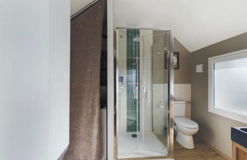 Maison vue mer pour 2 à Plouguerneau - Foto 16