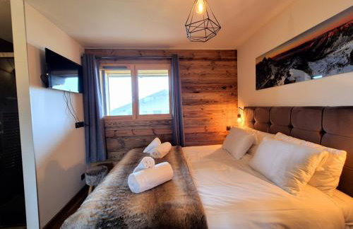 Appartement chaleureux aux Gets, 3 chambres, Wi-Fi - FR-1-671-296 - Foto 26