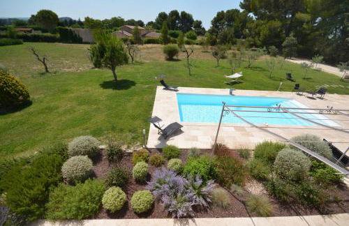 LA BASTIDE DE LUSON Villa 4 chambres Spa Sauna Piscine chaufée boulodrome - Foto 40