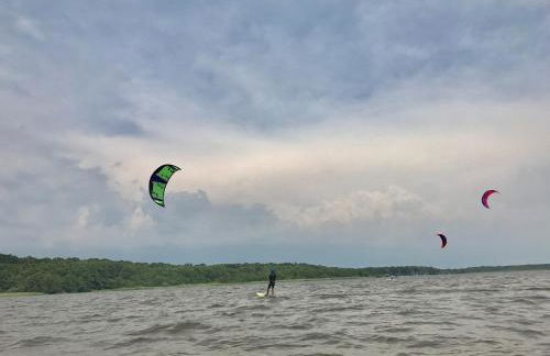 Ferien-Whg Möwe nahe Steinhuder Meer mit Garten und Balkon - Foto 46
