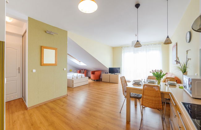 Apartamenty Sun&Snow Baltyk Park - Photo 31