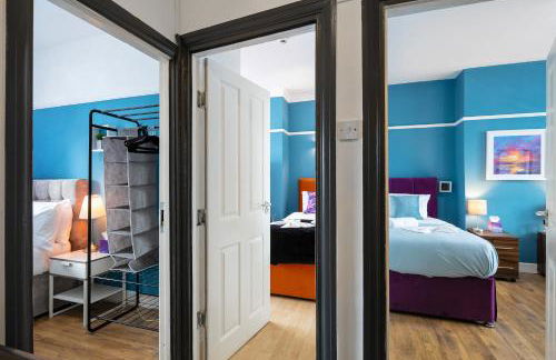 Welcome to Northview House Stylish 4 Bedroom Home in Southend by Jesswood Properties Contractors Corporates Relocation Stays Long Stays Welcome - Foto 32