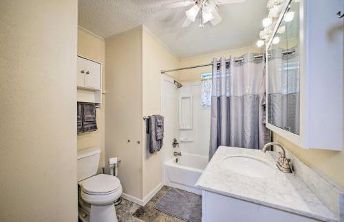 Charming Clayton Home about 4 Mi to Sardis Lake! - Foto 13