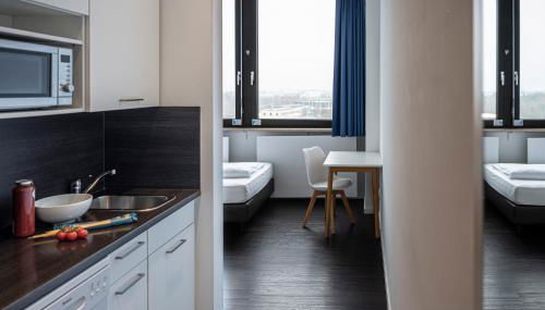 apartmenthaus international - Foto 3