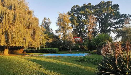 La villa du lac à Mesnil Saint Père - Foto 4