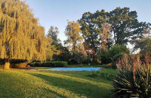 La villa du lac à Mesnil Saint Père - Foto 4