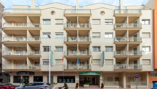 Apartamentos Turísticos Fresno - Foto 1